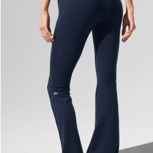 Alo Yoga Airbrush High Waist Flare Legging 28"